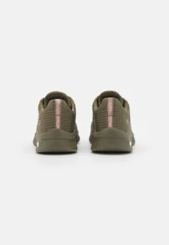 Bobs Squad Chaos Air - Sneakers Laag - Olive -Aanbiedingen Skechers Winkel f85bf0e703724f009da7255381ffb2c5