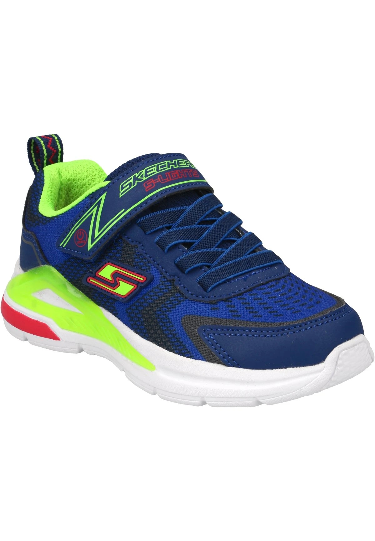 Skechers Trinamics- Sneakers Laag - Blau 2 Skechers Trinamics- Sneakers Laag - Blau - Afbeelding 2