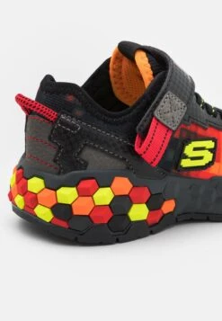 Skechers Mega-Craft 2.0 - Sneakers Laag - Black/Red/Orange -Aanbiedingen Skechers Winkel f912d35e25cf44f084315e7b2a4e3e8b