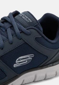 Track - Sneakers Laag - Navy -Aanbiedingen Skechers Winkel f93ae054b7ea4eaa94cf18fd4914f27d