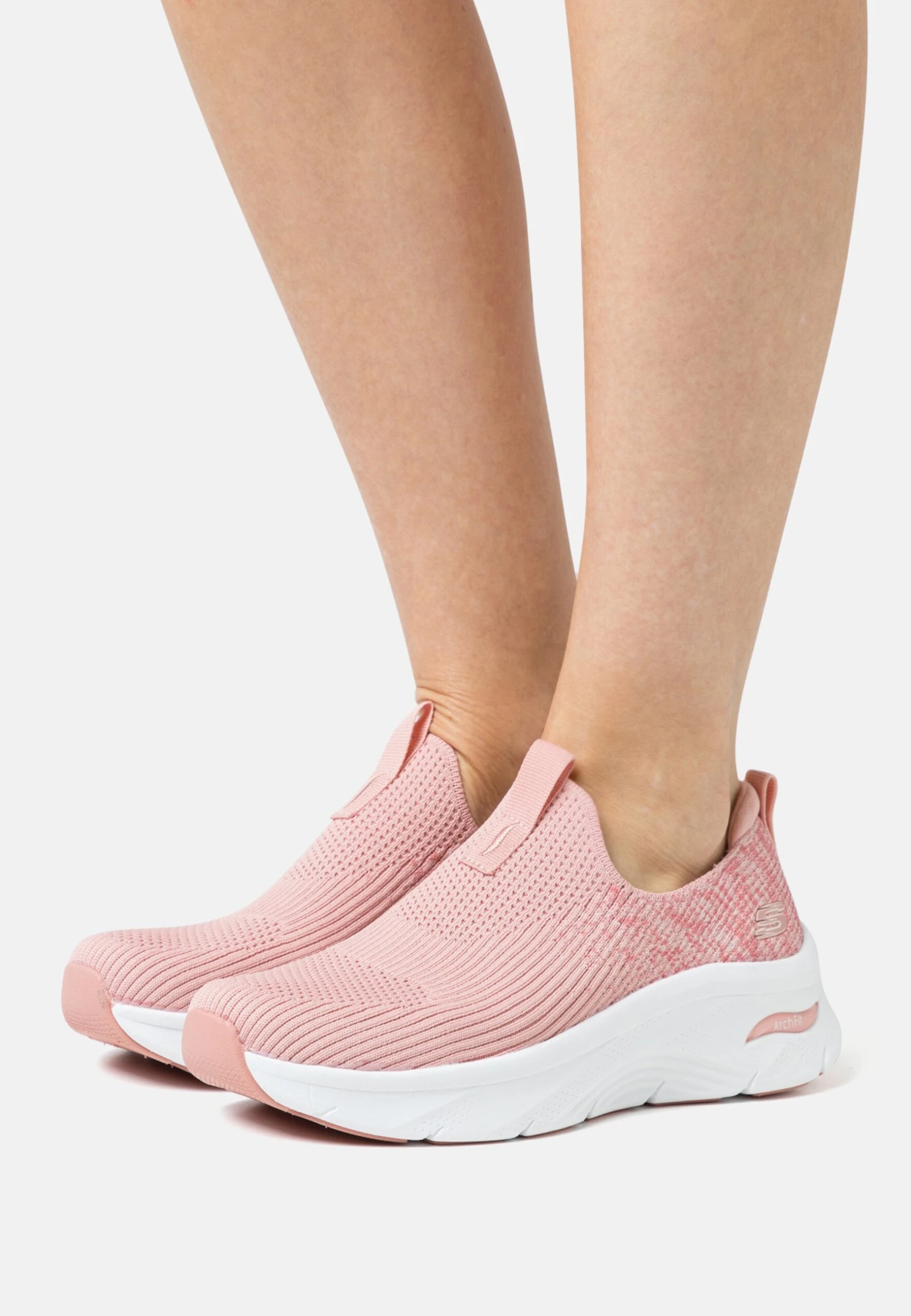 Arch Fit D'Lux - Sneakers Laag - Rose 1 Arch Fit D'Lux - Sneakers Laag - Rose