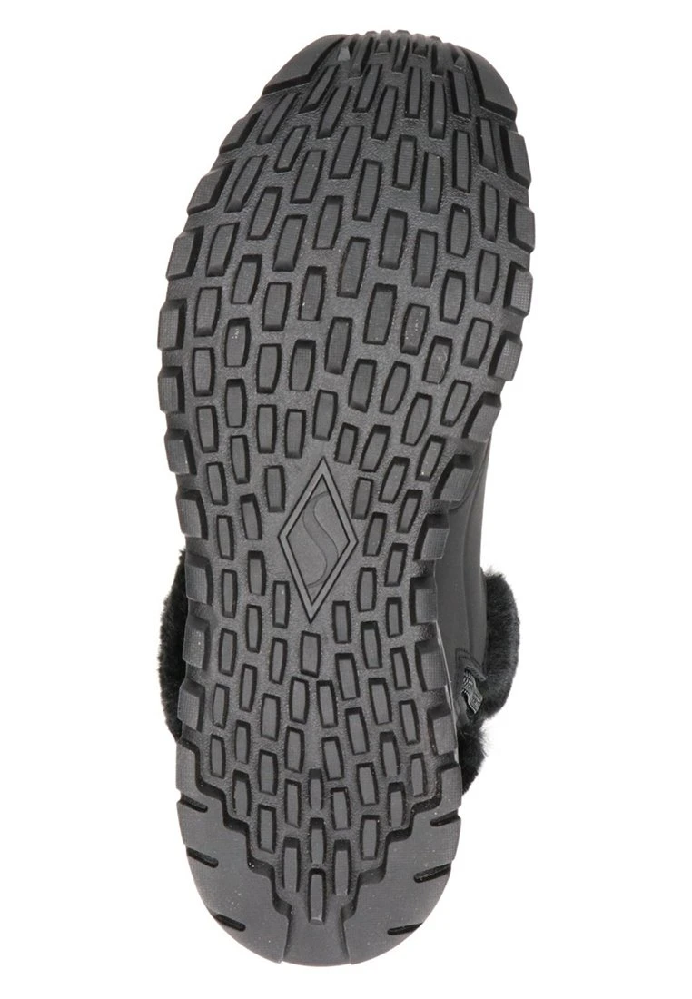 Skechers Korte Laarzen - Schwarz Bbk 6 Skechers Korte Laarzen - Schwarz Bbk - Afbeelding 6