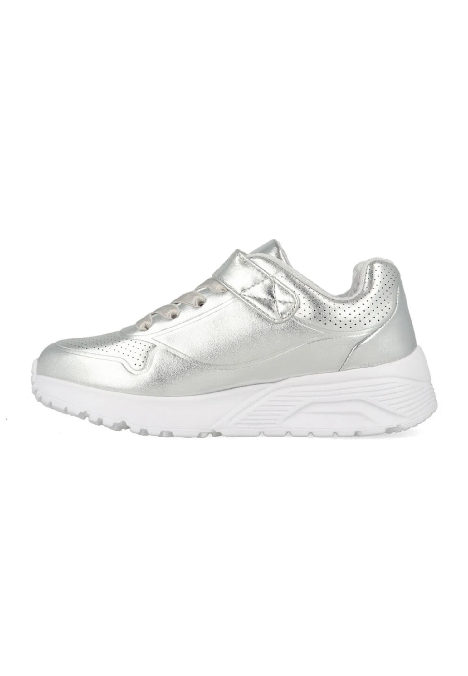 Skechers Uno Lite 310453L/Sil Silber-28 - Sneakers Laag - Silver 1 Skechers Uno Lite 310453L/Sil Silber-28 - Sneakers Laag - Silver
