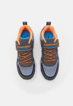 Skechers Lighted Tech Piece - Sneakers Laag - Charcoal/Orange 9 Skechers Lighted Tech Piece - Sneakers Laag - Charcoal/Orange -Aanbiedingen Skechers Winkel fa3edf3ec30a4e12aa1f4e2d87099a8c