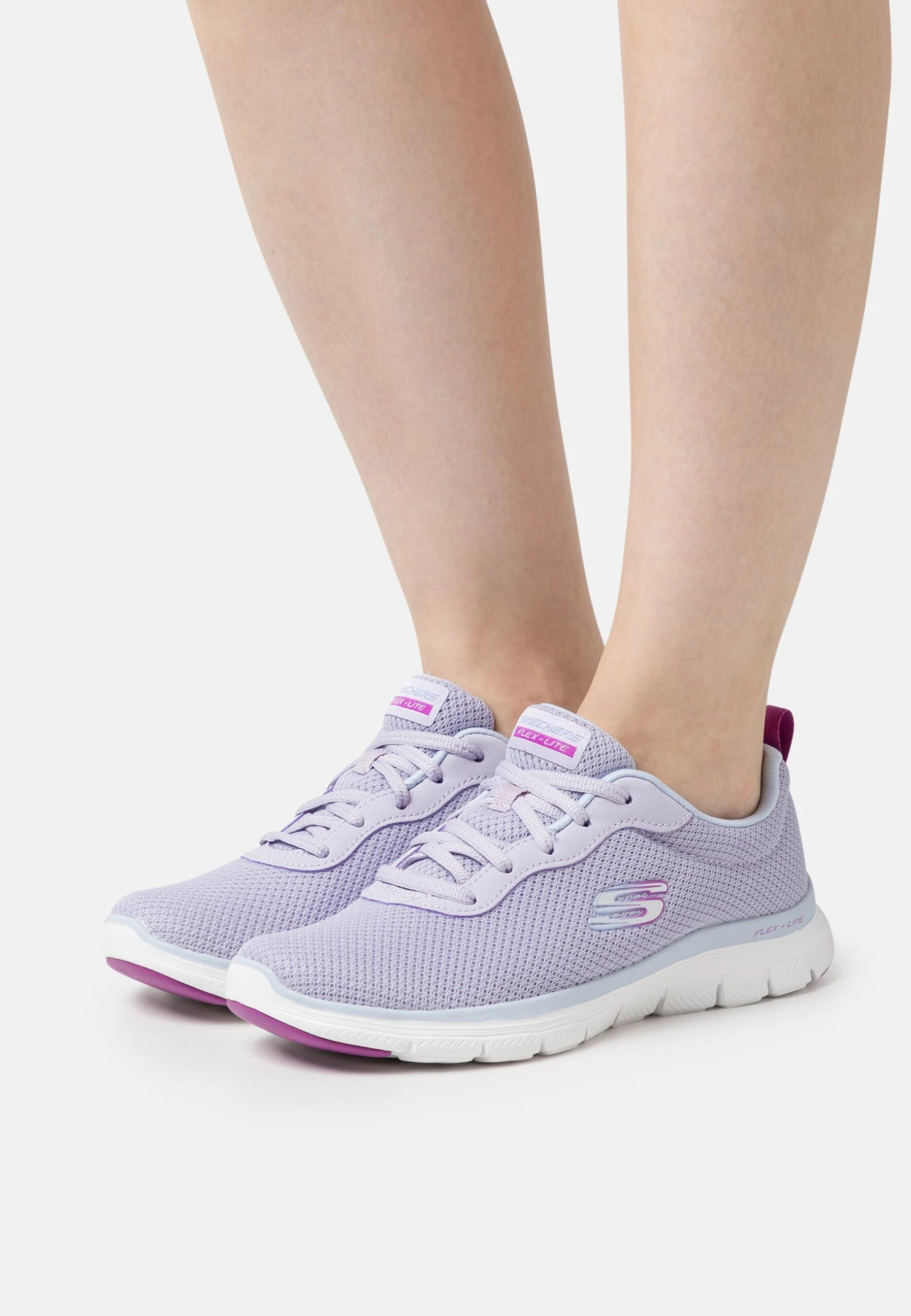 Flex Appeal 4.0 - Sneakers Laag - Lavender 1 Flex Appeal 4.0 - Sneakers Laag - Lavender