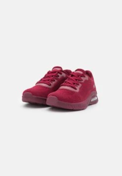 Bobs Squad Chaos Air - Sneakers Laag - Burgundy -Aanbiedingen Skechers Winkel fa715afea08f424da0ea8b35b981a5cb