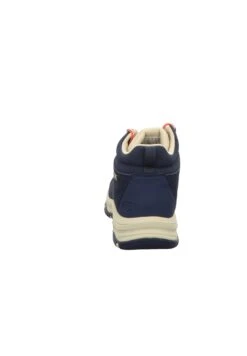 Skechers Trego - Snowboots- Navy Suede/ Natural Mesh -Aanbiedingen Skechers Winkel fb27b9dab21642eba3d054c7762dfb3b