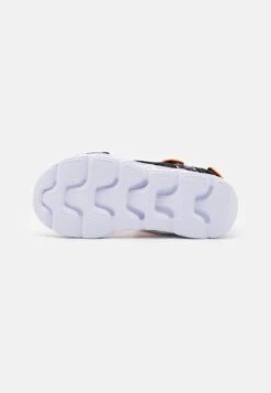 Skechers Lighted Camo Printed River- Sandalen - Black/Gray/Orange -Aanbiedingen Skechers Winkel fb9ceea709644dc892e0c50d71173fc3