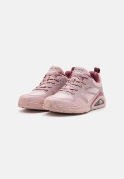 Tres Air - Sneakers Laag - Mauve Hot Melt -Aanbiedingen Skechers Winkel fba93a57cf284885b0a88d1b4830db7d