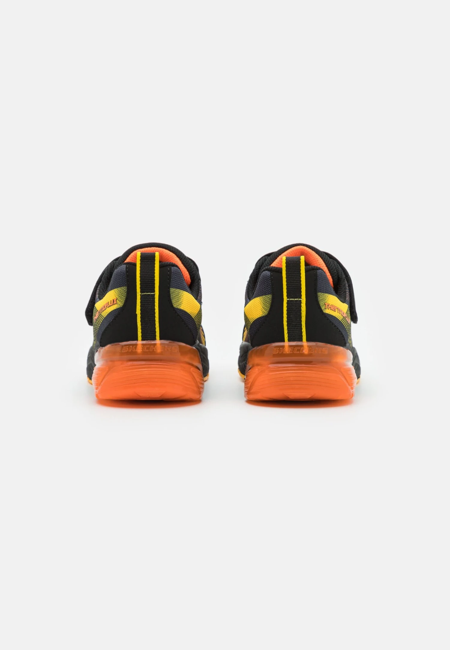Skechers Thermoflux 2.0 - Sneakers Laag - Orange/Black/Yellow 3 Skechers Thermoflux 2.0 - Sneakers Laag - Orange/Black/Yellow - Afbeelding 3