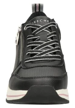 Skechers Billion 2 - Sneakers Laag - Zwart -Aanbiedingen Skechers Winkel fc671054d83143d5998195bf9684fb1f