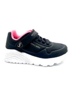 Skechers Uno Lite - Sneakers Laag - Black