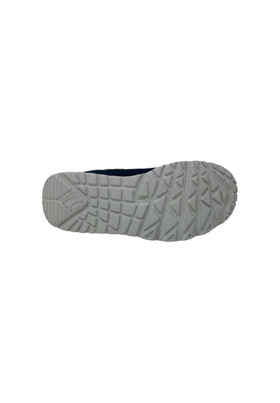 Skechers Sneakers Laag - Blu 5 Skechers Sneakers Laag - Blu - Afbeelding 5