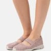 Skechers Seager - Ballerina'S Met Enkelbandjes - Violett