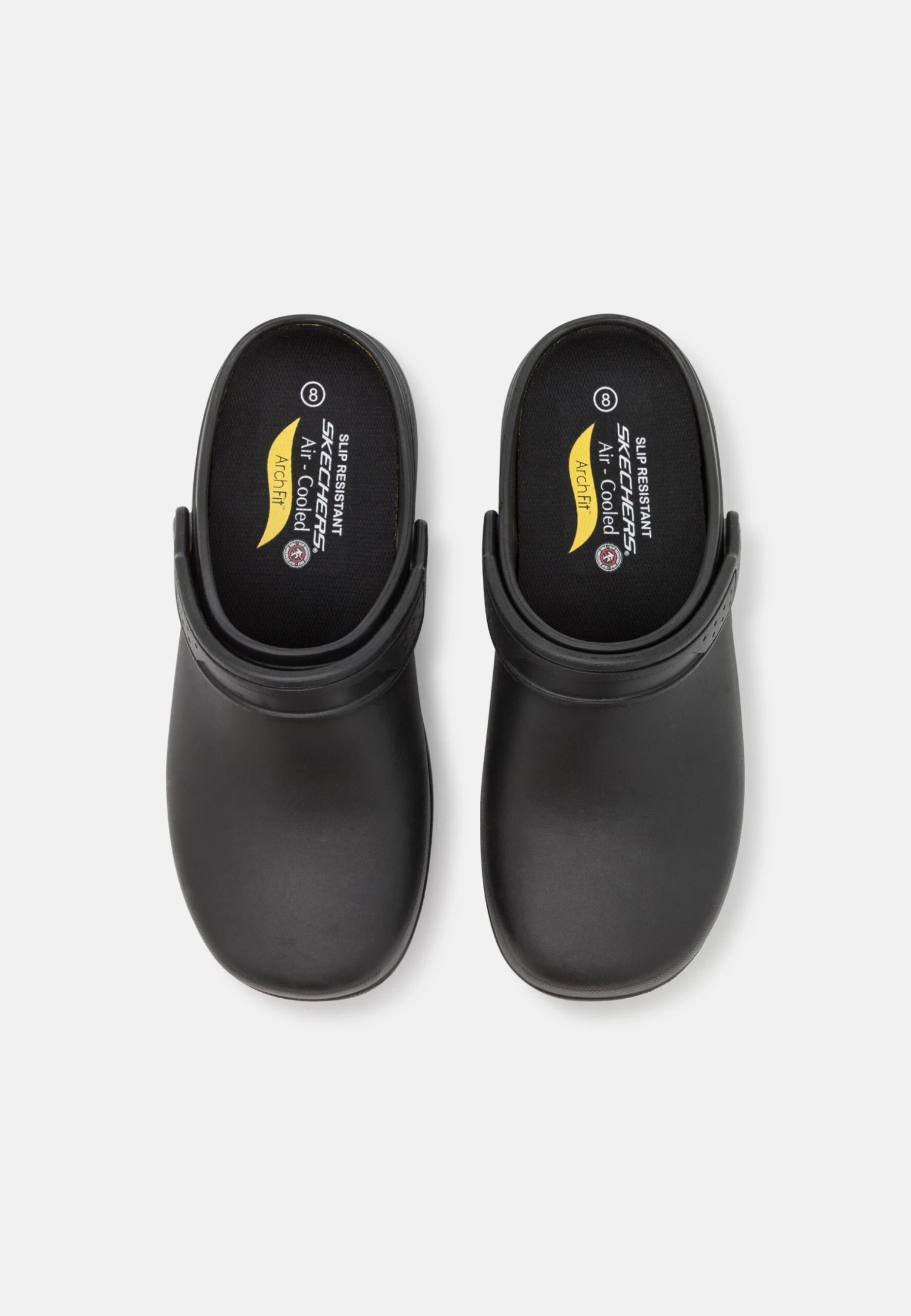 Skechers Riverbound - Muiltjes - Black 4 Skechers Riverbound - Muiltjes - Black - Afbeelding 4