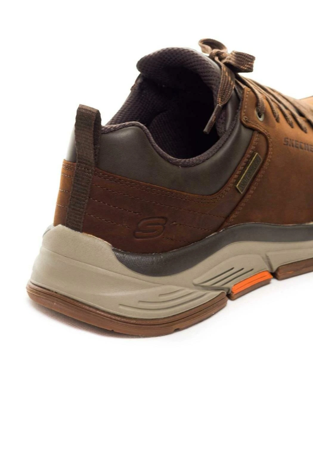 Skechers Sneakers Laag - Marrón 4 Skechers Sneakers Laag - Marrón - Afbeelding 4