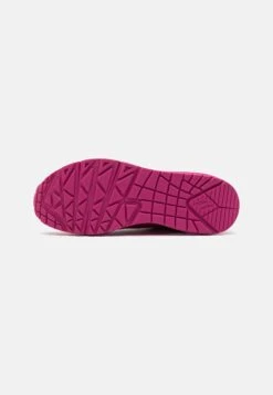 Uno - Sneakers Laag - Magenta Durabuck/Mesh -Aanbiedingen Skechers Winkel ff34f8ee1c854a8da5875fe3862cf22a