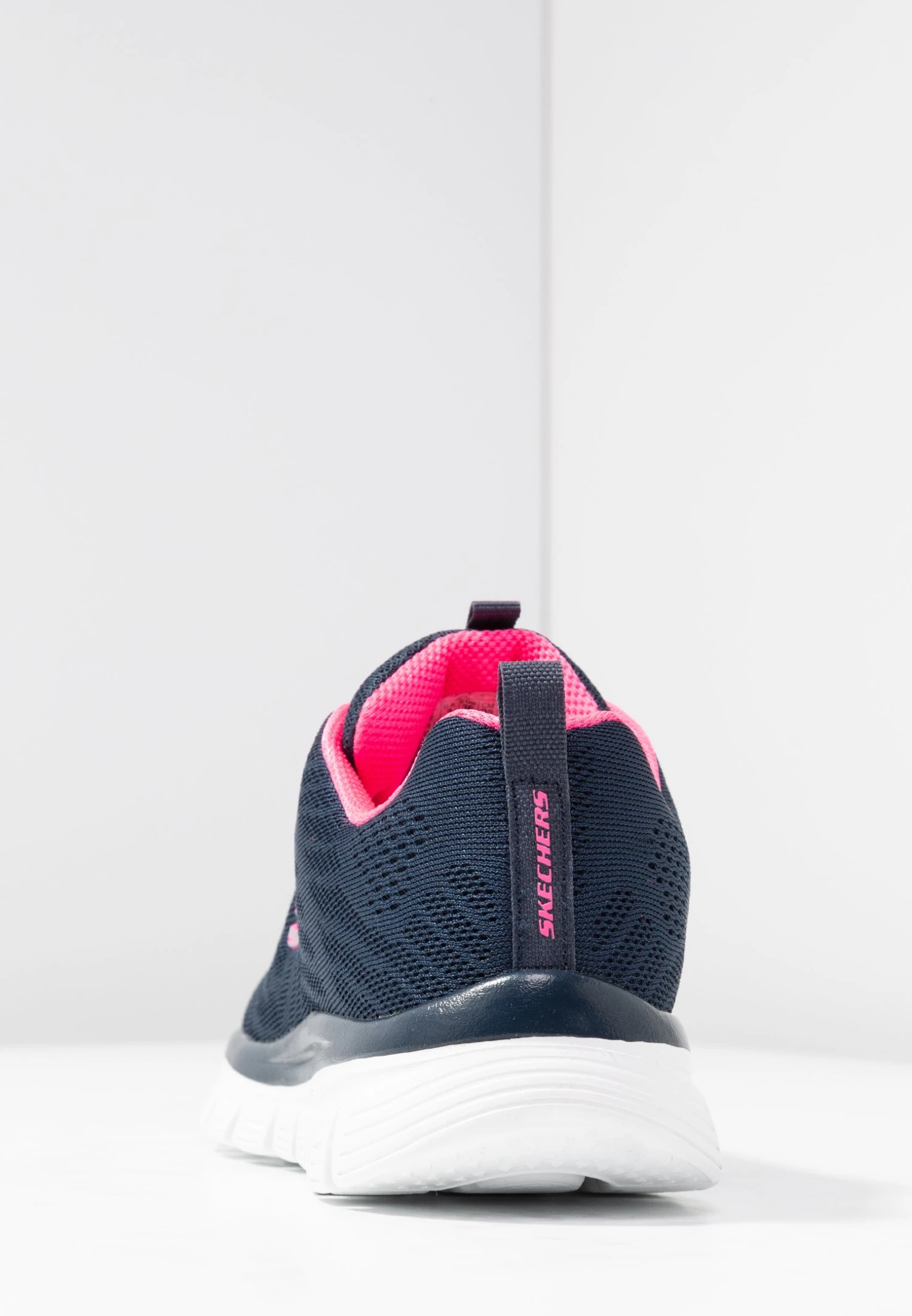Skechers Graceful - Sneakers Laag - Navy/Hot Pink 6 Skechers Graceful - Sneakers Laag - Navy/Hot Pink - Afbeelding 6