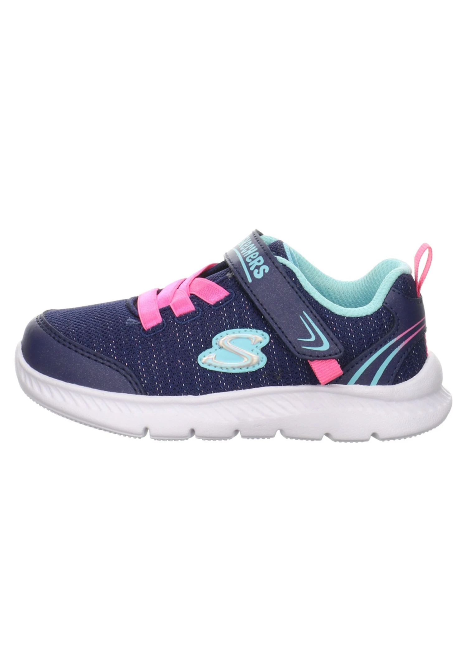 Skechers Happy Stride - Babyschoenen - Blau 1 Skechers Happy Stride - Babyschoenen - Blau