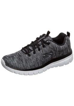 Skechers Sneakers Laag - Schwarz / Weiß -Aanbiedingen Skechers Winkel fffe9f572e7741ce895ff3cb39601fa3
